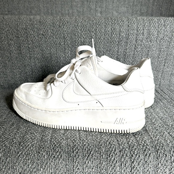 Nike Shoes - Women’s Air Force Platforms